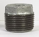 サウスランド511 – 951hc 1 " x 1 / 4 "亜鉛メッキ六角ブッシュ