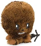  (セブン20)Seven20 スーパービッツ スターウォーズ チューバッカ (チューイー ゴーグルなし)コレクターぬいぐるみ 詰め合わせ 4.5インチ