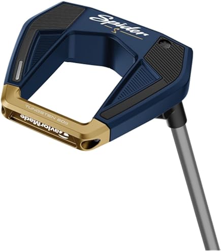 GG - The Big Dick Putter in Black : Golf Gods: Amazon.com.au