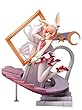 FairyTale-Another 不思議の国のアリス-Another 白ウサギ 1/8スケール ABS&PVC製 塗装済み完成品フィギュア