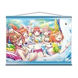 五等分の花嫁＊ B2タペストリー Ver.2 集合 A TPAN-G014-m01