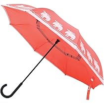 MANY  傘立て Amazon | 晴雨兼用 逆さに開く2重傘 circusxmoz インディゴ EF