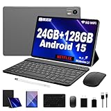 Bvlary X50 Android 15 10インチ Wi-Fiモデル タブレット 24GB+128GB 8000mAh Widevine L1対応 フルセット版