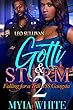 Gotti and Storm 2: Falling for A Trill A$$ Gangsta (English Edition)