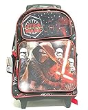 Disney Star Wars The Force Awakens 16 Inches Roller Backpack [並行輸入品]