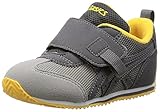 [アシックス] キッズシューズ アイダホBABY GR-ES 2 TUB159(旧モデル) グレー 13.0