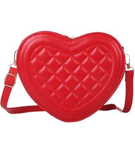 Amazon.co.jp: レアZARA シャイニー ハート ショルダーバッグ