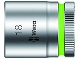 Wera社 ソケット 6角 3557 対辺寸法:12.0×差込角:9.5×全長:29.0mm