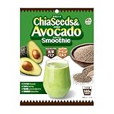 ユニマットリケン チアシード&アボカドスムージー 140g