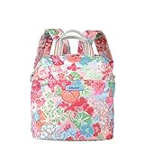 Oilily Belle Fleurs S Backpack (Pastel) [並行輸入品]