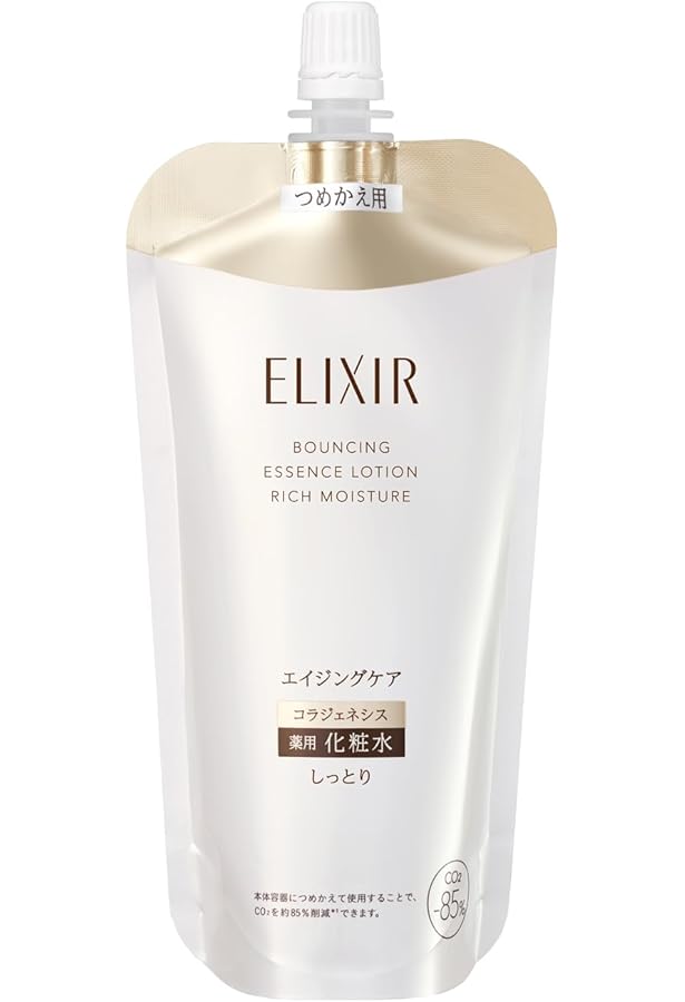資生堂　エリクシール　ブライトニングWT　化粧水 乳液　とてもしっとり　つめかえ Amazon | 資生堂 エリクシール ELIXIR ブライトニング ローション WT