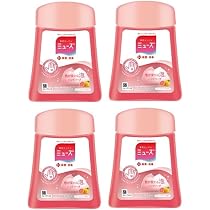 Amazon.co.jp: 【医薬部外品】ミューズ ノータッチ 泡ハンドソープ
