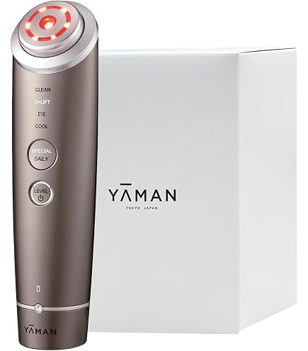 Amazon.co.jp: ヤーマン 美顔器併用 RFブースターパッドクレンズ