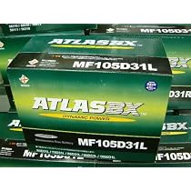 Amazon | ATLASBX [ アトラス ] 国産車バッテリー [ Dynamic Power