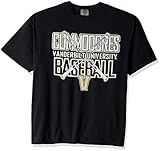 NCAA Vanderbilt Commodores Baseball Bats半袖快適カラーTシャツ、ミディアム、ブラック