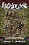 Pathfinder Map Pack: Army Camp [並行輸入品]