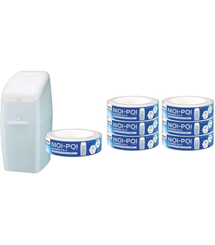 Amazon.co.jp: Combi コンビ ポイテック W防臭 + ポイテックシリーズ