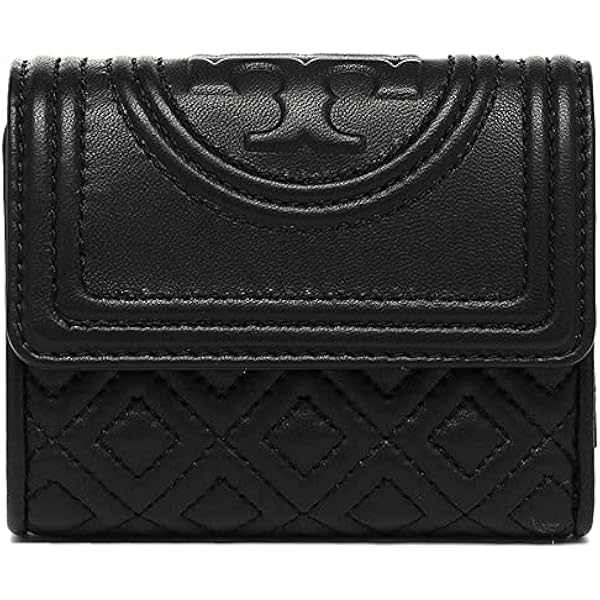 Amazon | [トリーバーチ] キラ シェブロン バイフォールド ウォレット