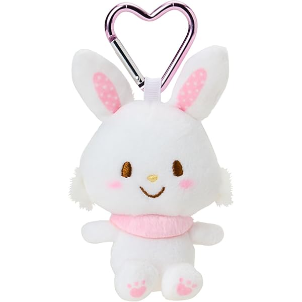 Amazon.co.jp: サンリオ(SANRIO) マスコットホルダー(もっと好きにさせ