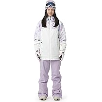 Amazon.co.jp: [アクレイス] スノーボードウェア スキーウェア