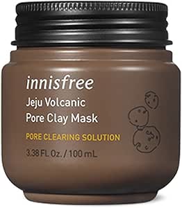 イニスフリー(Innisfree) 火山ソンイ毛穴マスク(ソフト) 100ml [海外直送品]