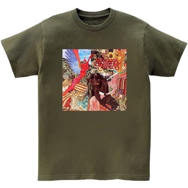 サンタナ Tシャツ ベージュ コットン混紡 TUTU オーガニック天竺 Tシャツ グレーベージュ - yohakuの公式