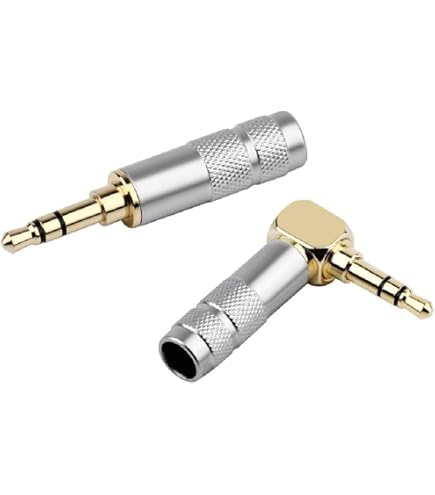 Amazon.co.jp: Amphenol KS3PB-AU ステレオミニプラグ : Electronics