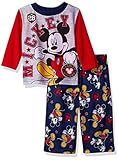 Disney SLEEPWEAR ベビー・ボーイズ カラー: ブラック