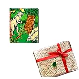 メモリアルギフト 英語 読本　名前入り絵本「恐竜の国での冒険」子供向け 通常イベントラッピング