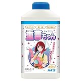 カネヨ石鹸 重曹ちゃん 【推しの子】モデル 本体 500g マルチクリーナー ボトルタイプ