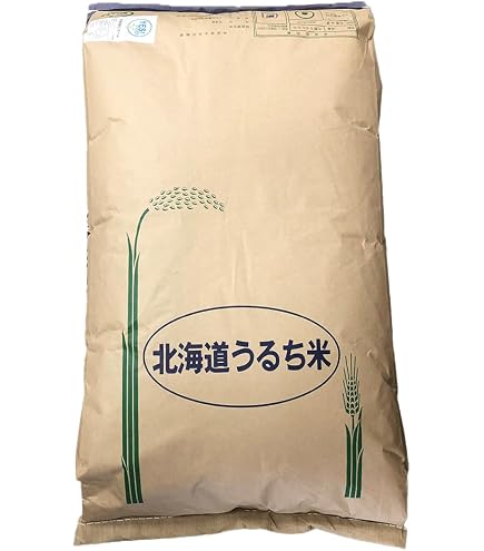 Amazon.co.jp: 北海道産 ゆめぴりか玄米 30kg 令和7年 農薬節減