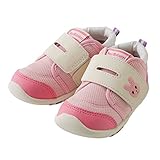 ホットビスケッツ(MIKIHOUSE HOT BISCUITS) スポーティセカンドベビーシューズ (71-9302-260) 14.5cm ピンク（08）