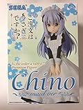ご注文はうさぎですか プレミアムフィギュア チノ メイドVer. ティッピー ごちうさ メイド フィギュア