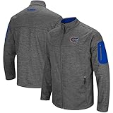 Colosseum NCAA Florida GatorsメンズアンカーフルZipジャケット S