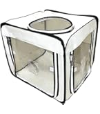 Amazon | UK ペット用酸素室・酸素ケージ・酸素テント『ペット・オキシ