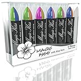 マジックキス magic kiss with Aloe Vera 6色セット #1