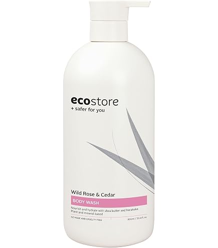 ecostore ハンドウォッシュ ワイルドローズ＆シダー 5L 【新品未開封】 Amazon.co.jp: ecostore(エコストア) ハンドウォッシュ 【ワイルド