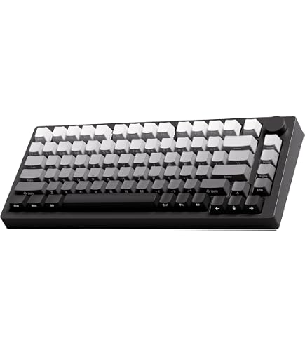 MONSGEEK FUN60 Ultra Rapid Trigger Gaming Keyboard 8k Magnetic