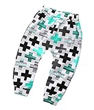 (ビグッド)Bigood ベビー ロングパンツ 子供服 ズボン 女の子 男の子 男女兼用 お出かけ 普段着 ベビーパンツ カジュアル（タイプJ・100）