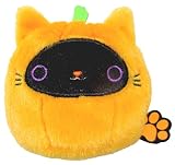 ねこだんご ハロウィン2018 パンプキン