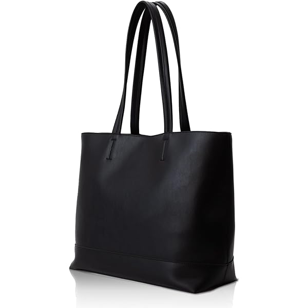 【新品未使用】EVOON整うトート 黒のビジネス用トートバッグ Evoon ととのうトートレザー【送料無料・3営業日以内に発送】