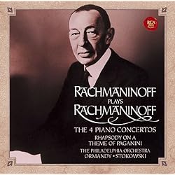 Amazon.co.jp: ラフマニノフ:ピアノ協奏曲全集(SHM-CD
