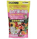 アイリスオーヤマ 肥料 我が家のお庭 植物全般用 1.6kg MG-6
