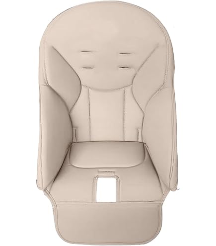 for Peg-Perego High Chair Covers for Siesta Zero3, Baoneo, Kosmic Jan? for  Baby, PU Leather Soft Comfortable Light and Breathable Dining Chair Seat  Replacement Insert Cushion : Amazon.com.au: Baby
