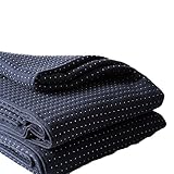 やわらかタオルケット 綿100％　お肌に優しい・汗をしっかり吸収　肌布団感覚　 ふっくら シングル　140x200㎝