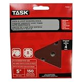 Task Tools T13051 Hook and Loop Sanding Discs [並行輸入品]
