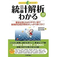 多変量解析がわかる (ファーストブック) | 涌井 良幸, 涌井 貞美