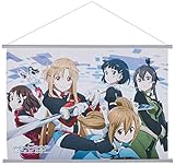 劇場版 ソードアート・オンライン -オーディナル・スケール- B2タペストリー