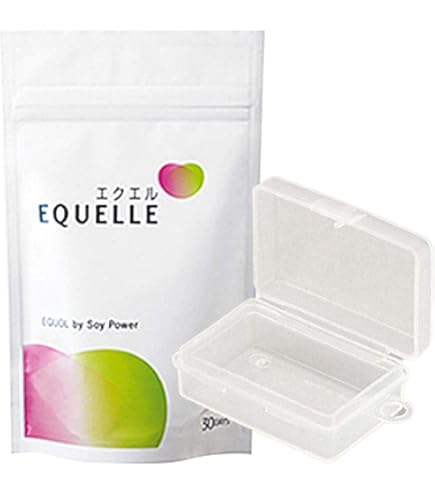 EQUELLE （エクエル）大塚製薬※エクオール検査キット付き Amazon | 大塚製薬 エクエル 112粒 + エクオール検査 ソイチェック