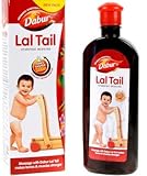 Dabur Lal Tail 100ml (Pack of 6) by Dabur DaburによってDaburラルテール100ミリリットル（ 6パック）